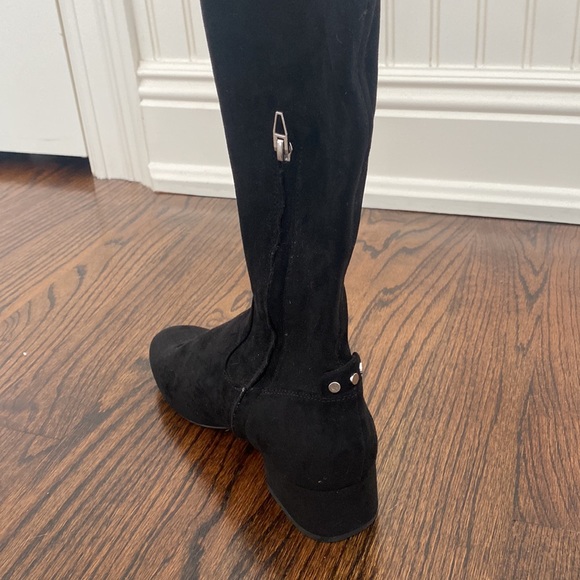 Dolce Vita over the knee boots - Picture 2 of 6